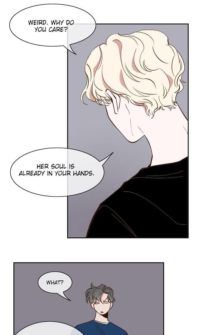 A Love Contract With The Devil Chapter 35 page 25