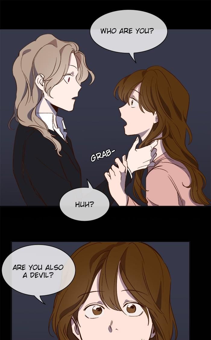 A Love Contract With The Devil Chapter 35 page 35