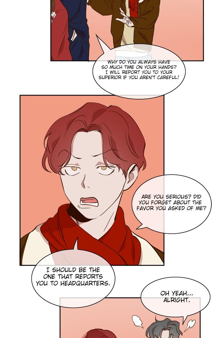 A Love Contract With The Devil Chapter 36 page 19