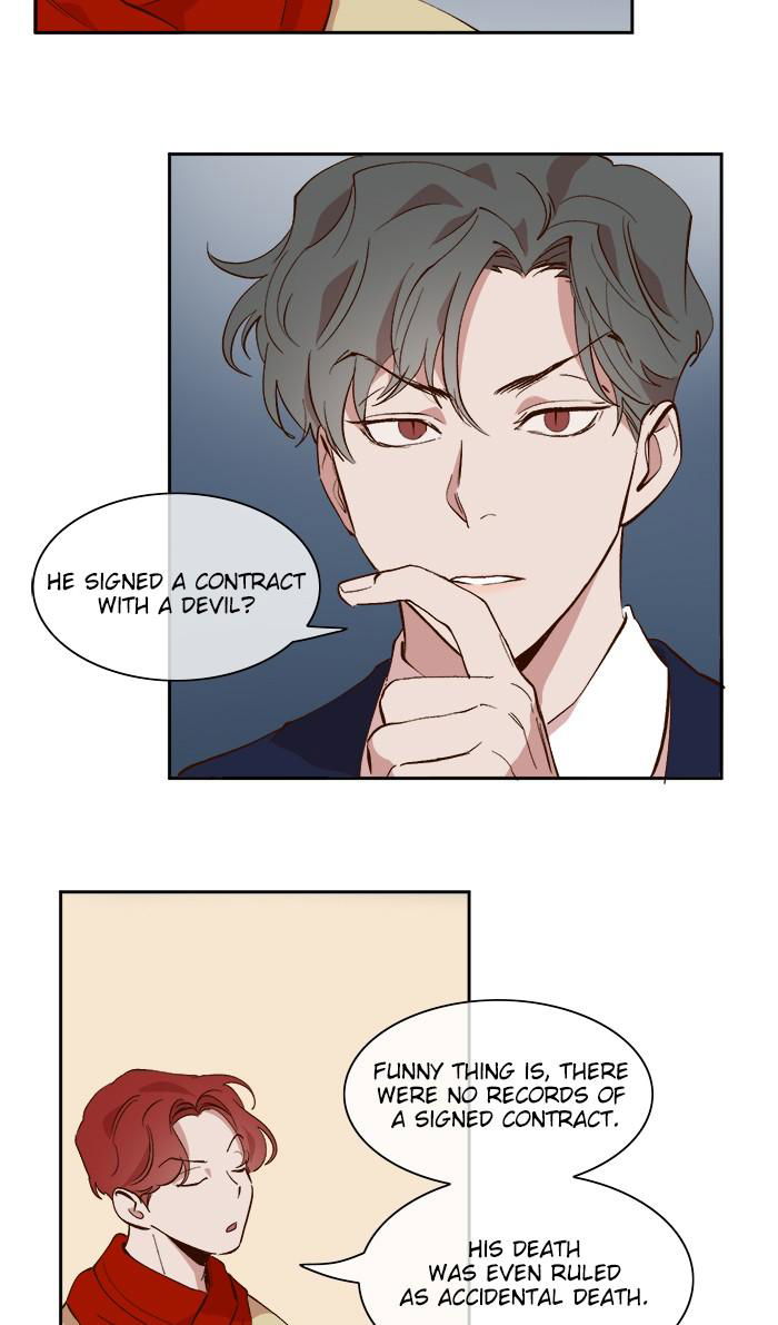 A Love Contract With The Devil Chapter 36 page 25