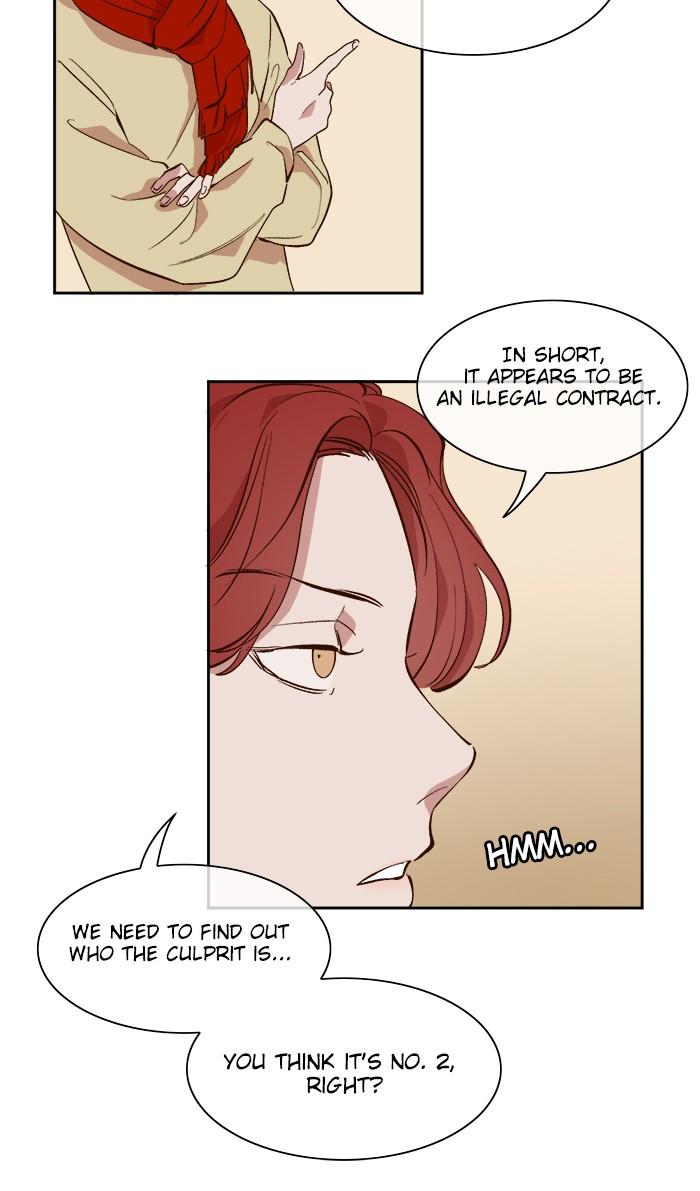 A Love Contract With The Devil Chapter 36 page 26