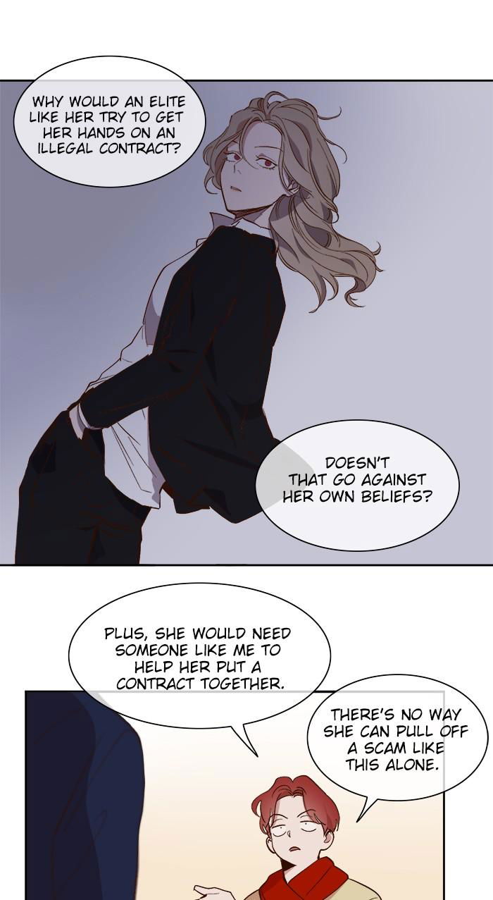 A Love Contract With The Devil Chapter 36 page 28