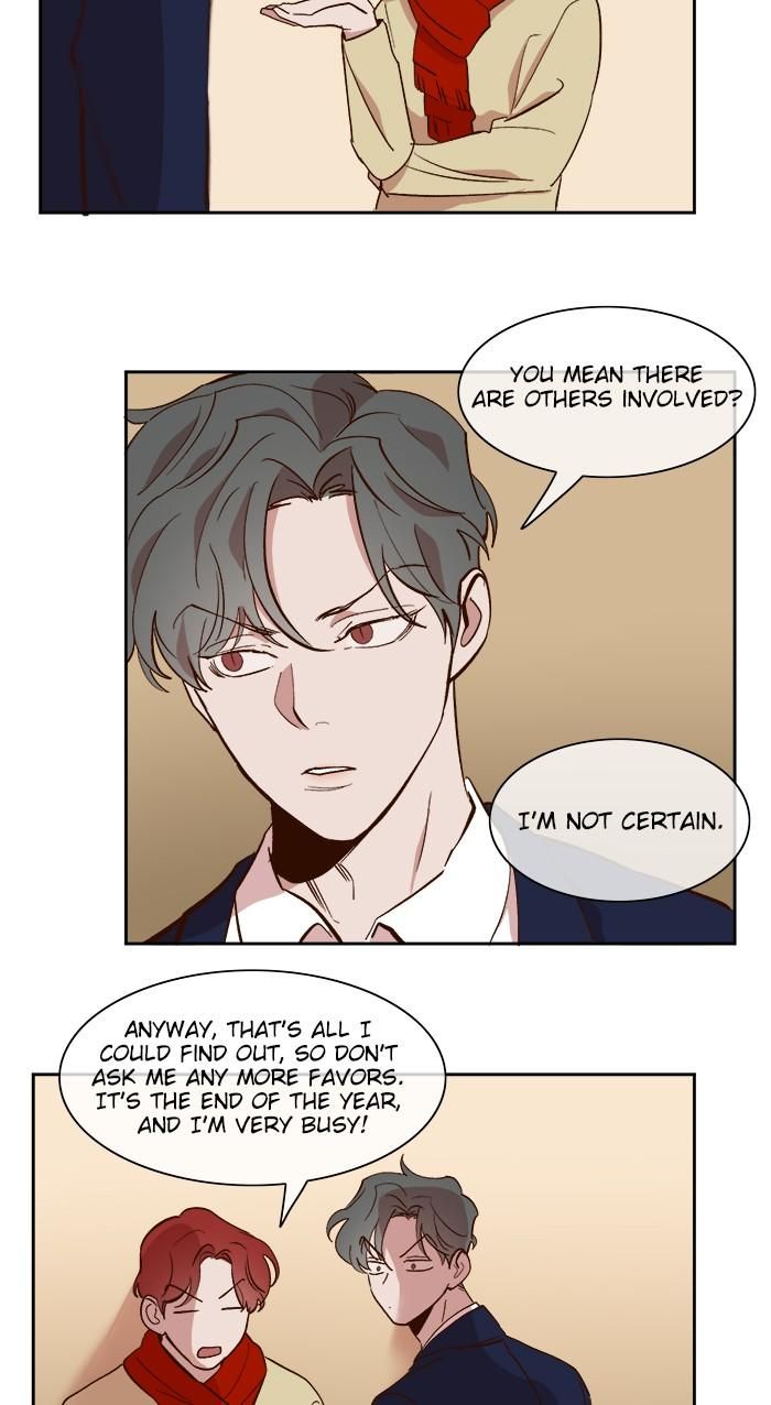 A Love Contract With The Devil Chapter 36 page 29