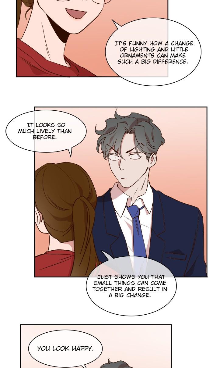 A Love Contract With The Devil Chapter 36 page 35