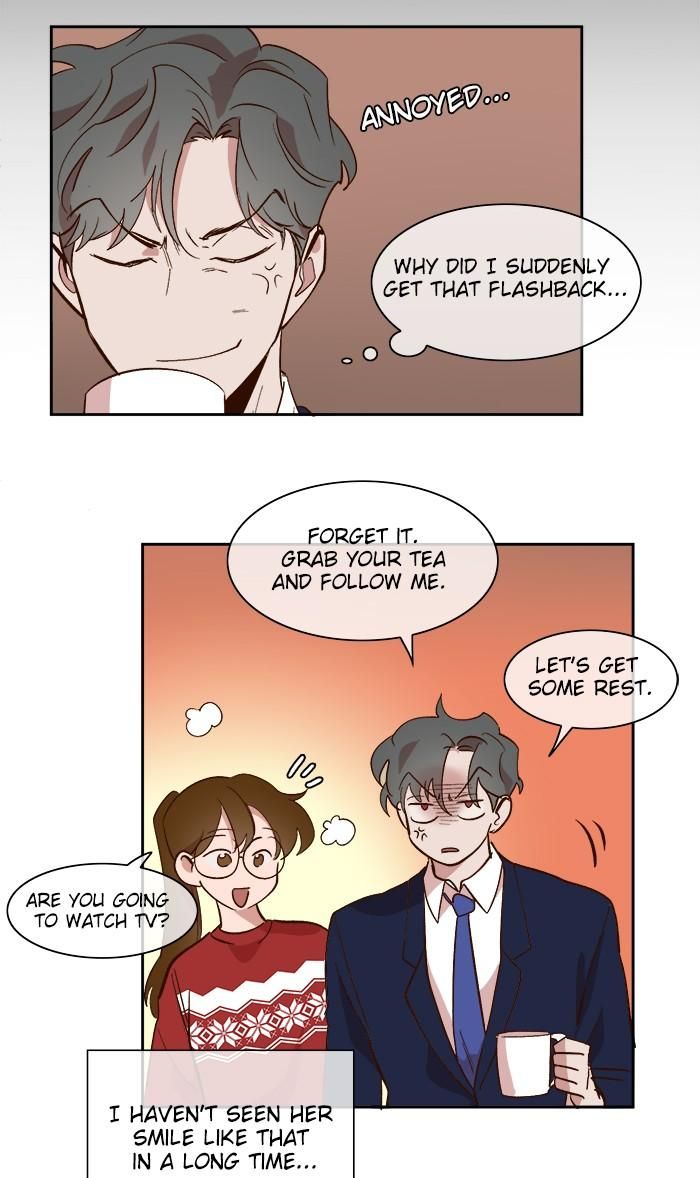 A Love Contract With The Devil Chapter 36 page 39