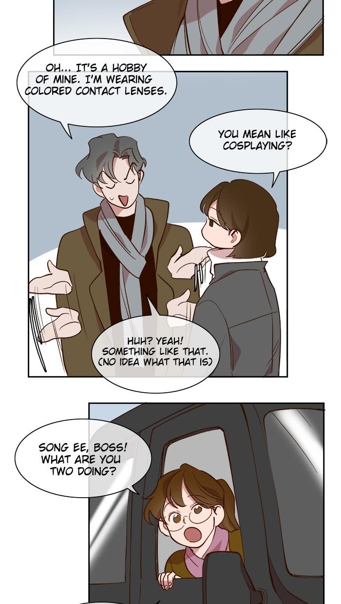 A Love Contract With The Devil Chapter 37 page 9