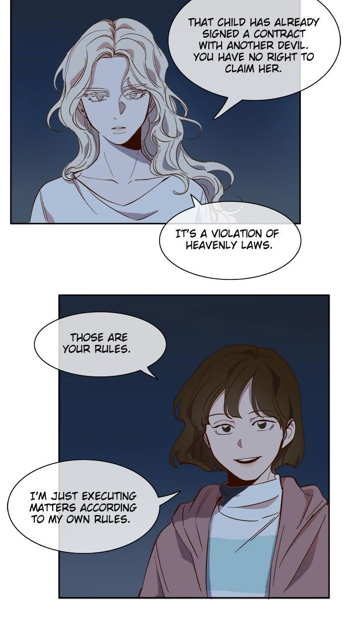 A Love Contract With The Devil Chapter 38 page 22