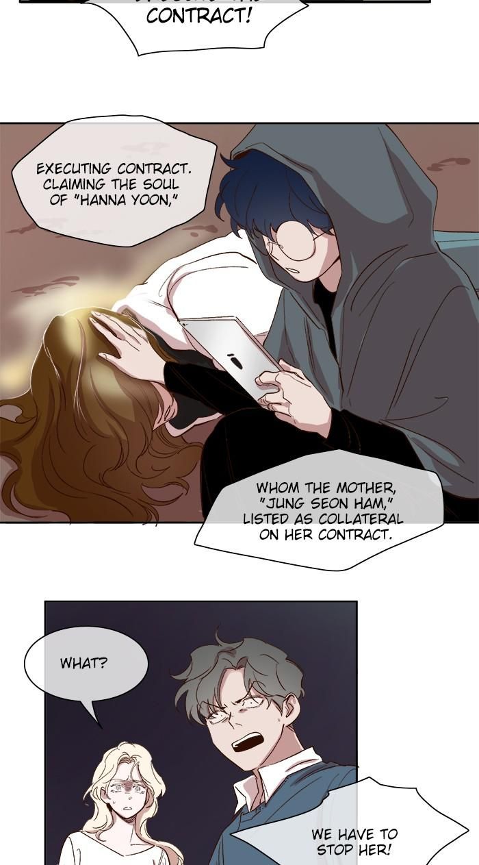 A Love Contract With The Devil Chapter 38 page 38