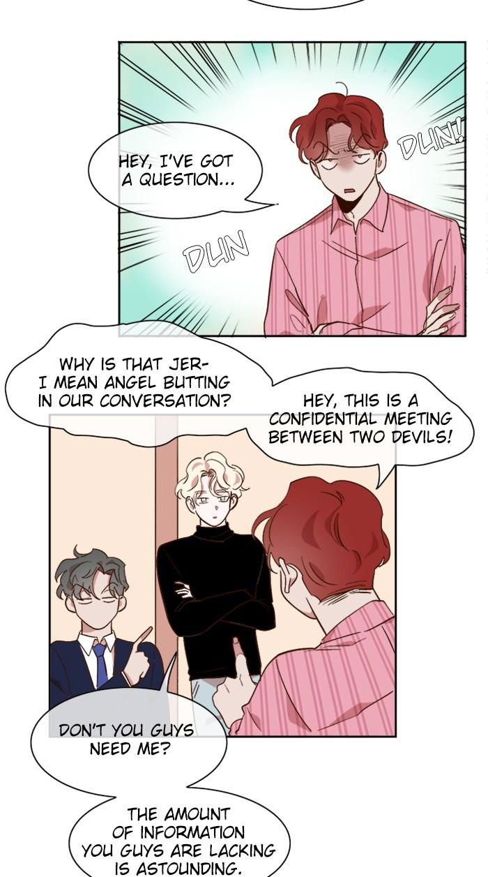 A Love Contract With The Devil Chapter 41 page 29