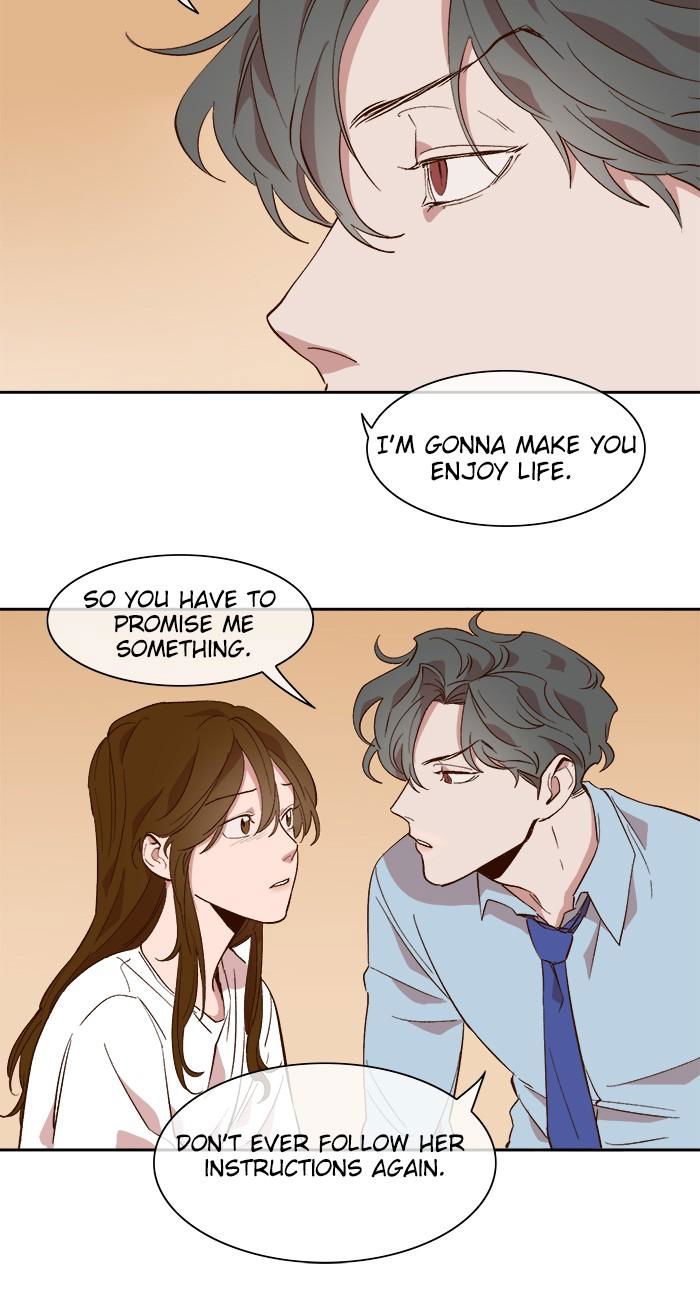 A Love Contract With The Devil Chapter 41 page 40