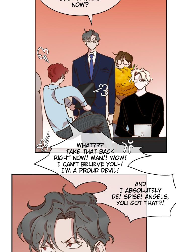 A Love Contract With The Devil Chapter 43 page 41