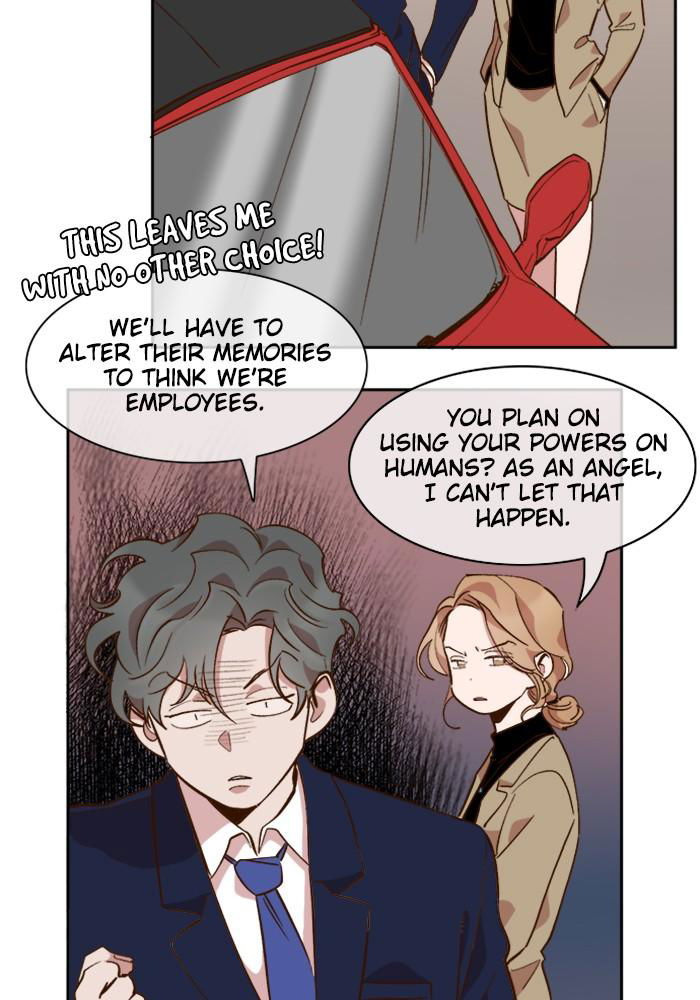 A Love Contract With The Devil Chapter 45 page 25