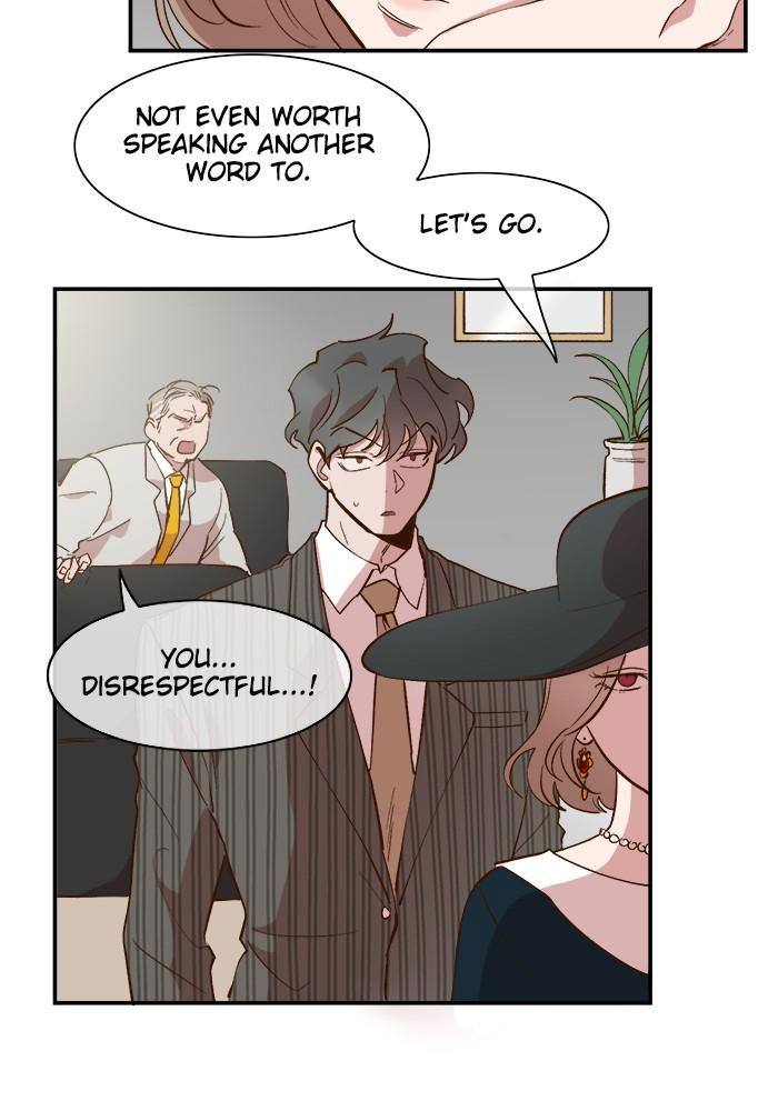 A Love Contract With The Devil Chapter 49 page 14