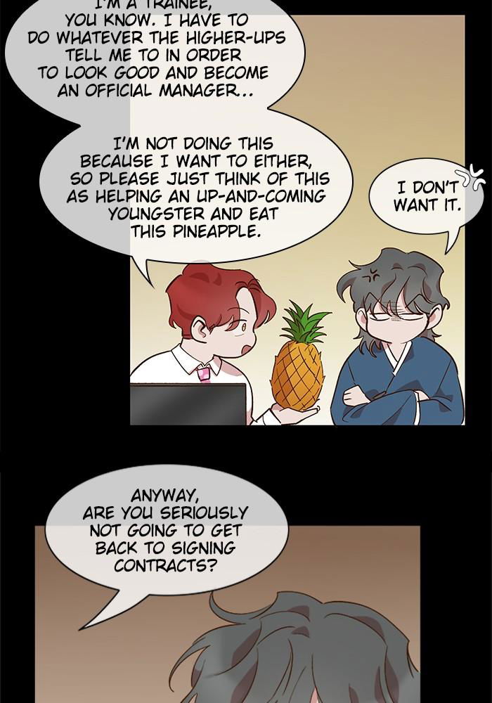 A Love Contract With The Devil Chapter 50 page 51