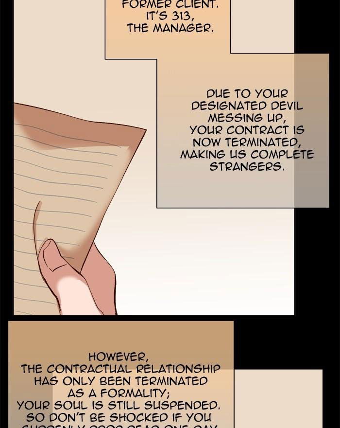 A Love Contract With The Devil Chapter 67 page 47