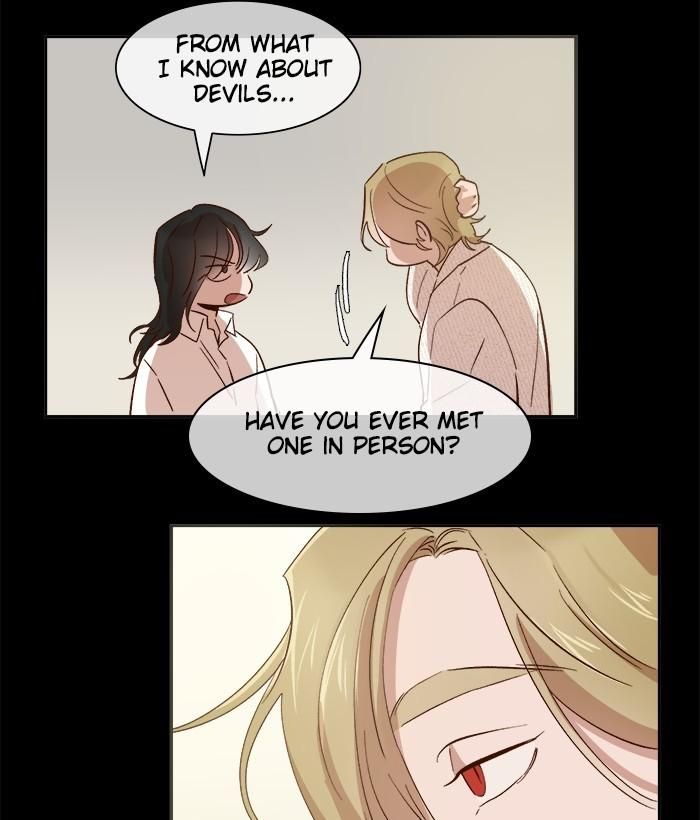 A Love Contract With The Devil Chapter 72 page 17