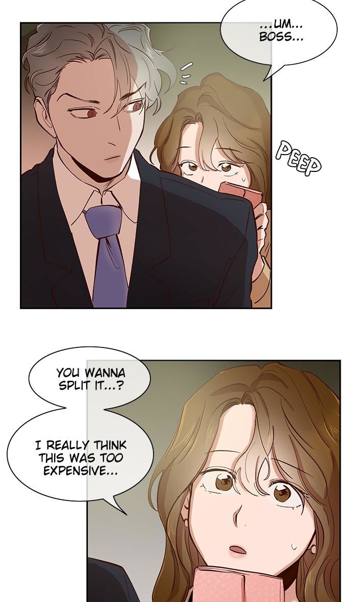 A Love Contract With The Devil Chapter 73 page 14