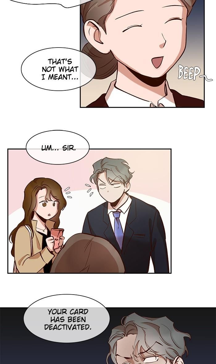 A Love Contract With The Devil Chapter 73 page 17