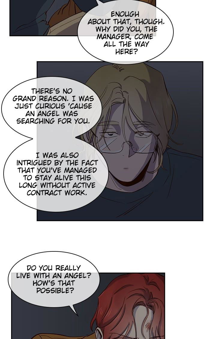 A Love Contract With The Devil Chapter 74 page 15