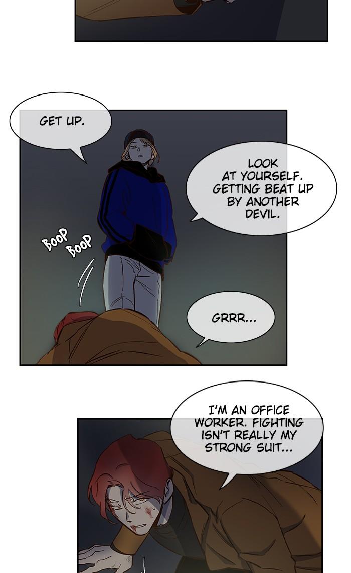 A Love Contract With The Devil Chapter 74 page 28