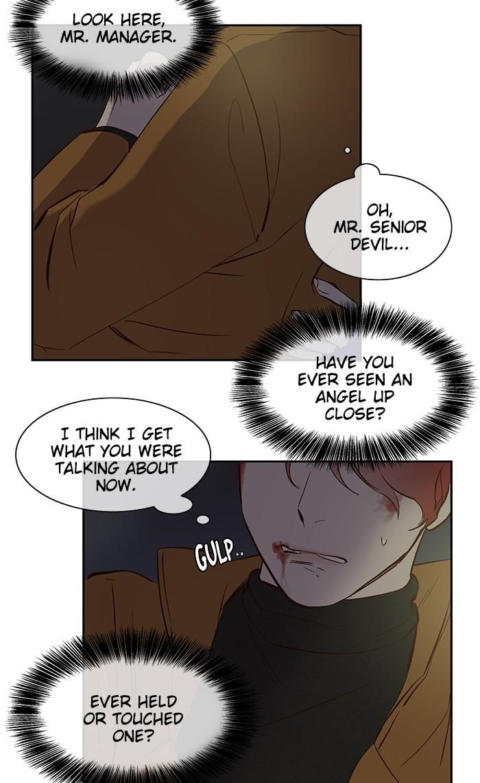 A Love Contract With The Devil Chapter 74 page 35