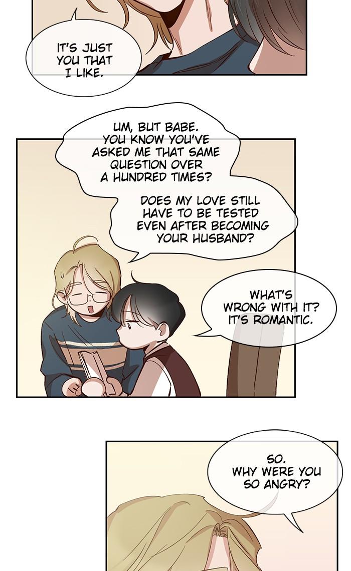 A Love Contract With The Devil Chapter 74 page 41