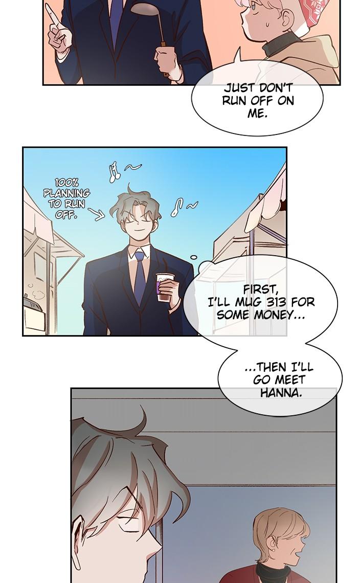 A Love Contract With The Devil Chapter 74 page 46