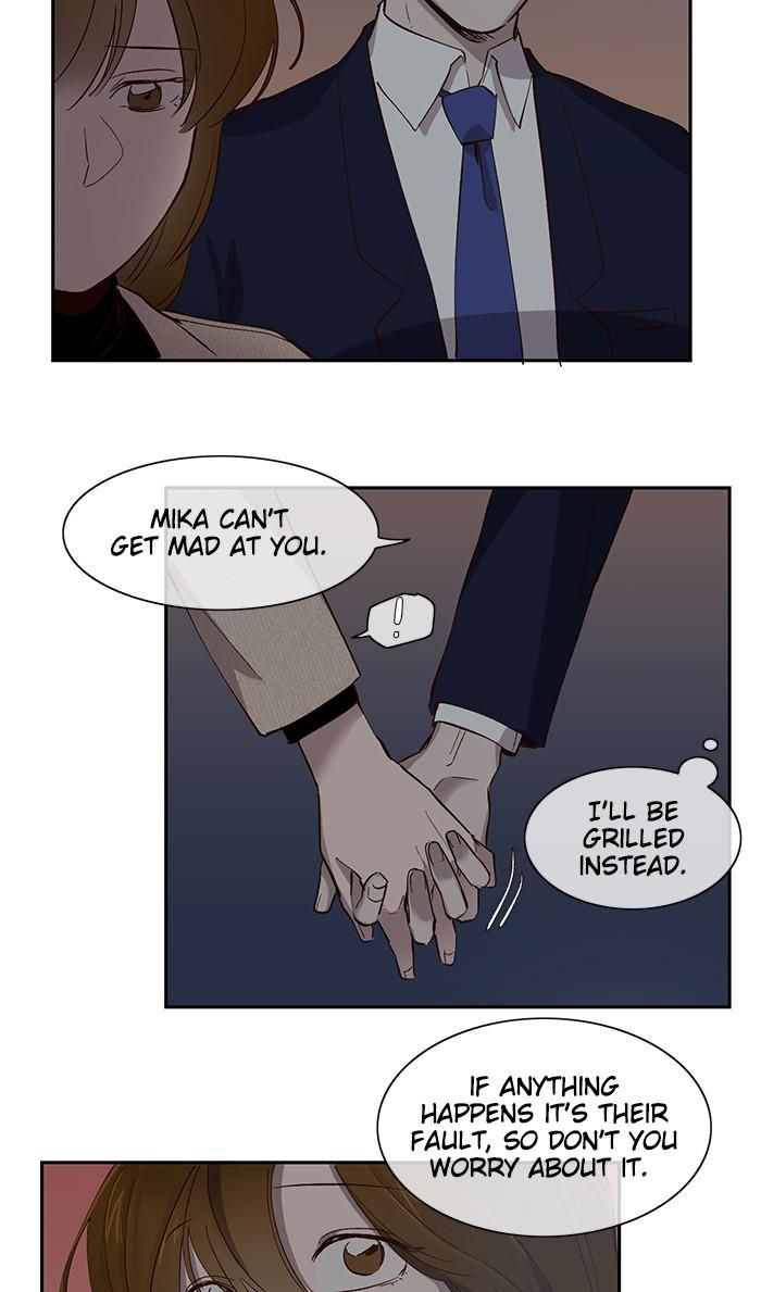 A Love Contract With The Devil Chapter 78 page 48