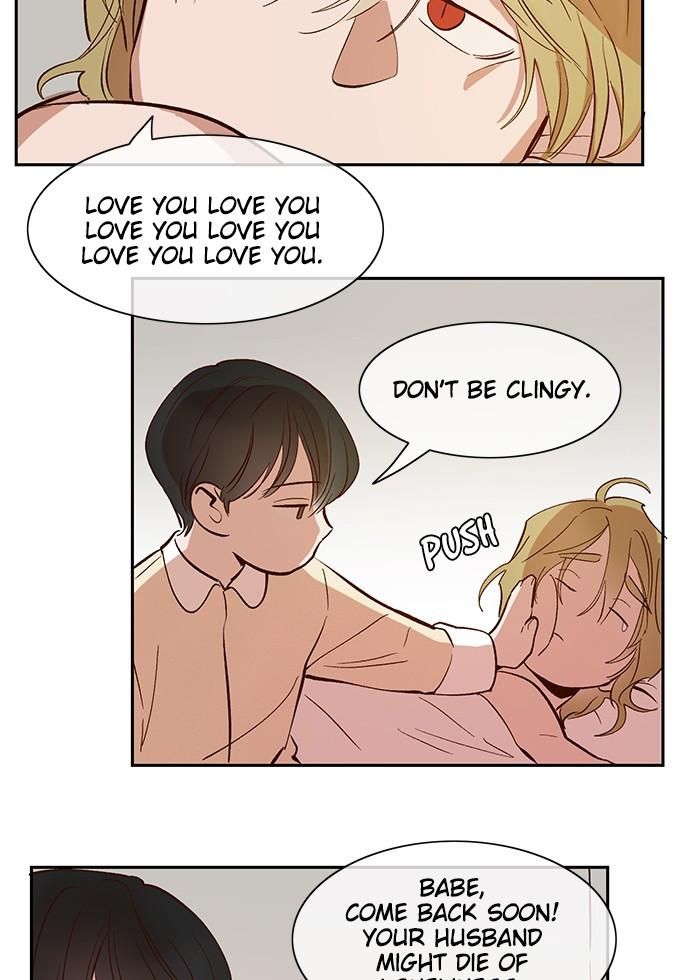 A Love Contract With The Devil Chapter 79 page 28
