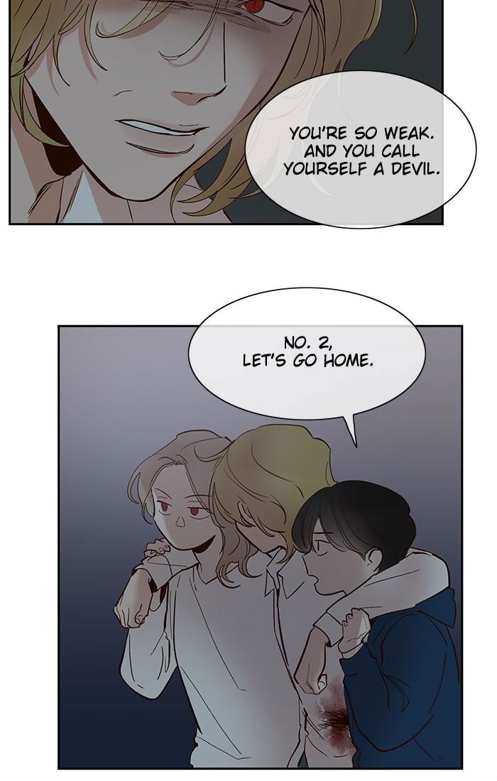 A Love Contract With The Devil Chapter 86 page 31