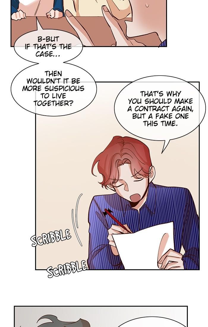 A Love Contract With The Devil Chapter 87 page 18