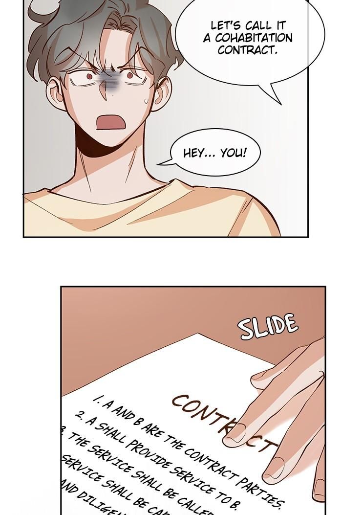 A Love Contract With The Devil Chapter 87 page 19