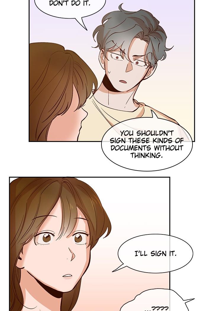 A Love Contract With The Devil Chapter 87 page 21