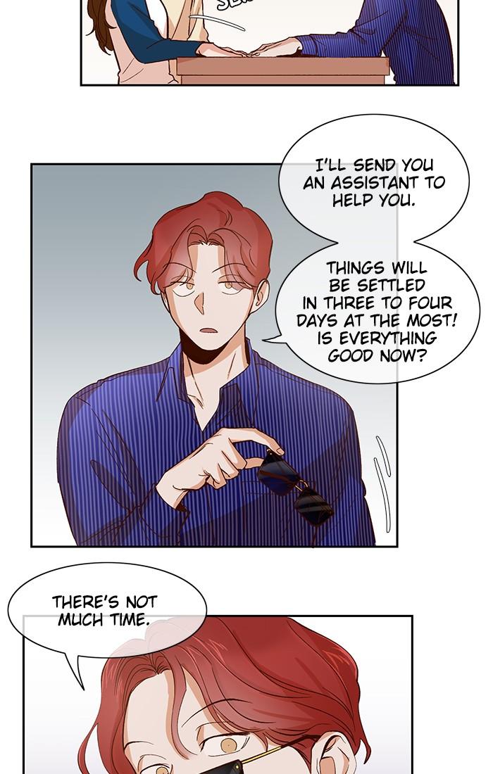 A Love Contract With The Devil Chapter 87 page 25