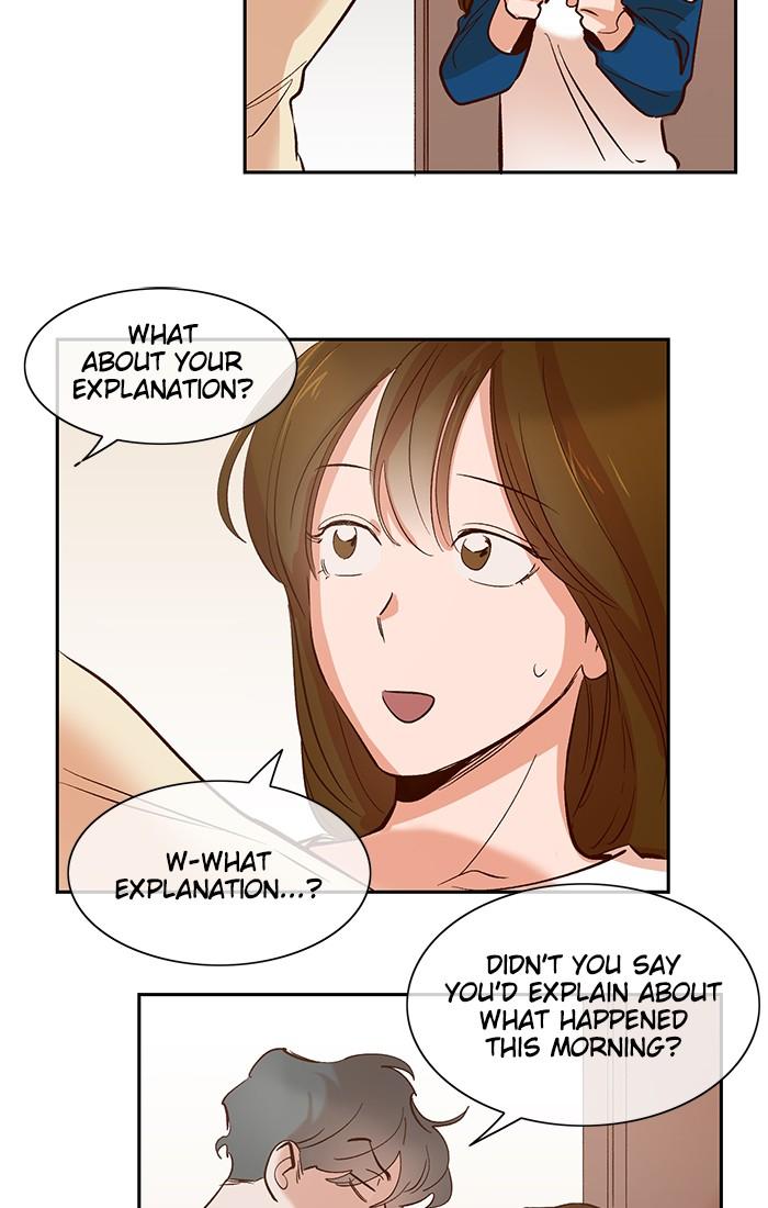 A Love Contract With The Devil Chapter 87 page 31