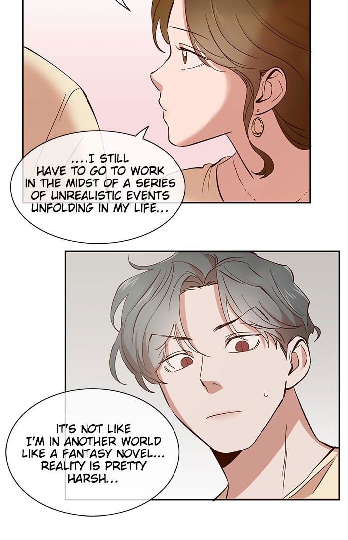 A Love Contract With The Devil Chapter 89 page 25