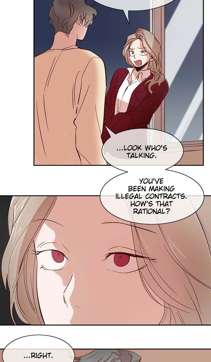 A Love Contract With The Devil Chapter 89 page 44