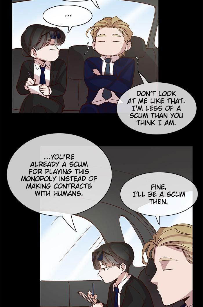 A Love Contract With The Devil Chapter 96 page 17