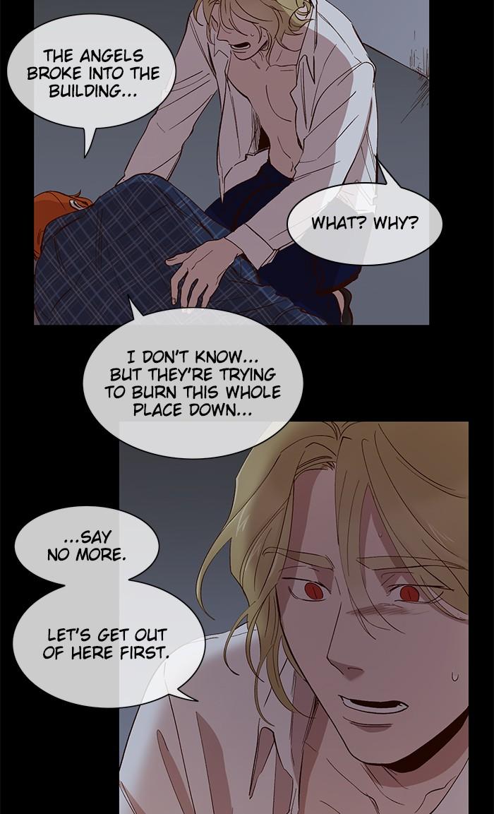 A Love Contract With The Devil Chapter 97 page 11