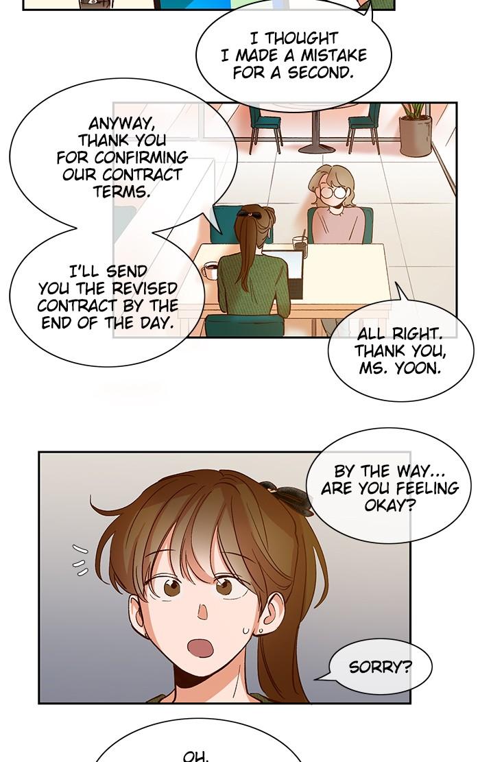 A Love Contract With The Devil Chapter 99 page 25