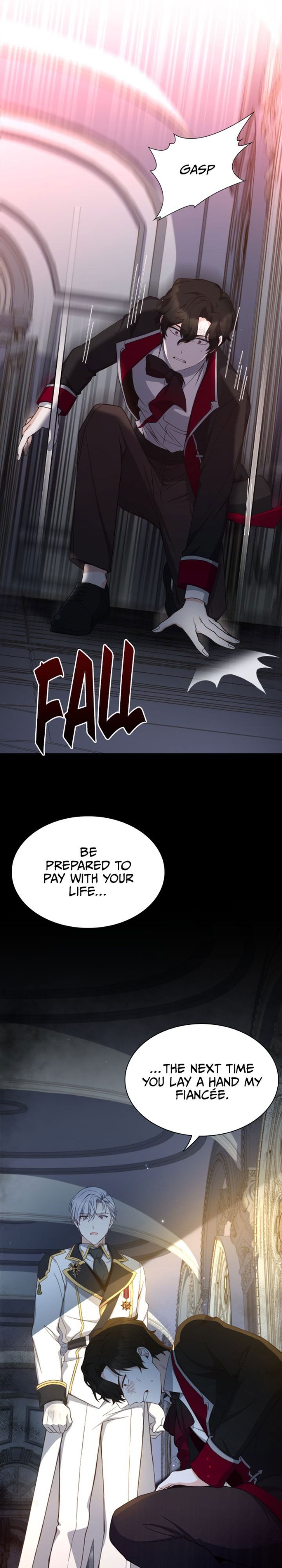 A Night With The Emperor Chapter 27 page 10
