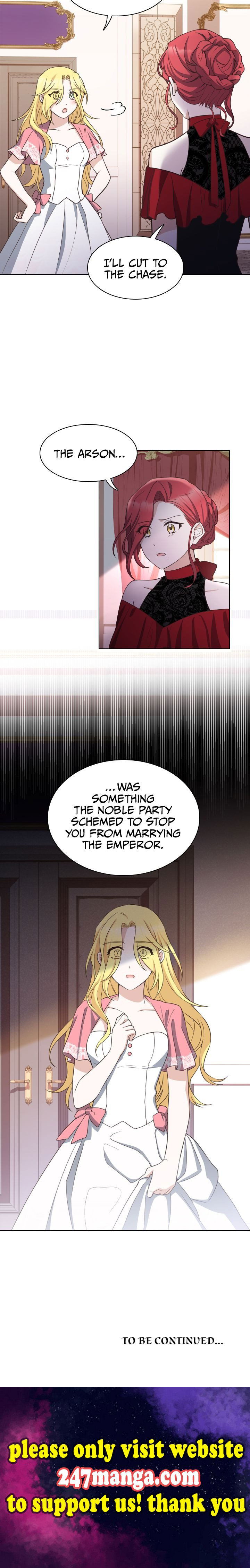 A Night With The Emperor Chapter 28 page 29