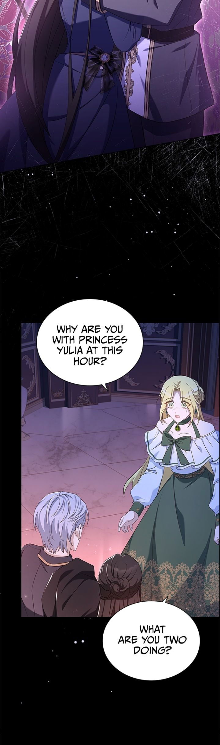 A Night With The Emperor Chapter 93 page 24