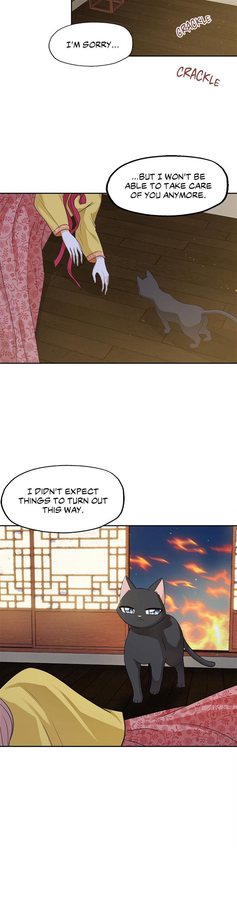 Just For A Meowment Chapter 100 page 2