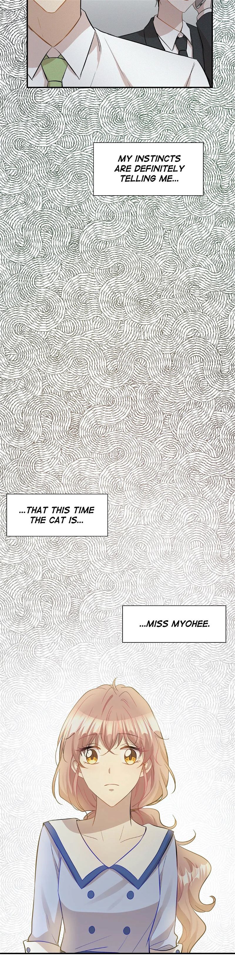Just For A Meowment Chapter 34 page 24