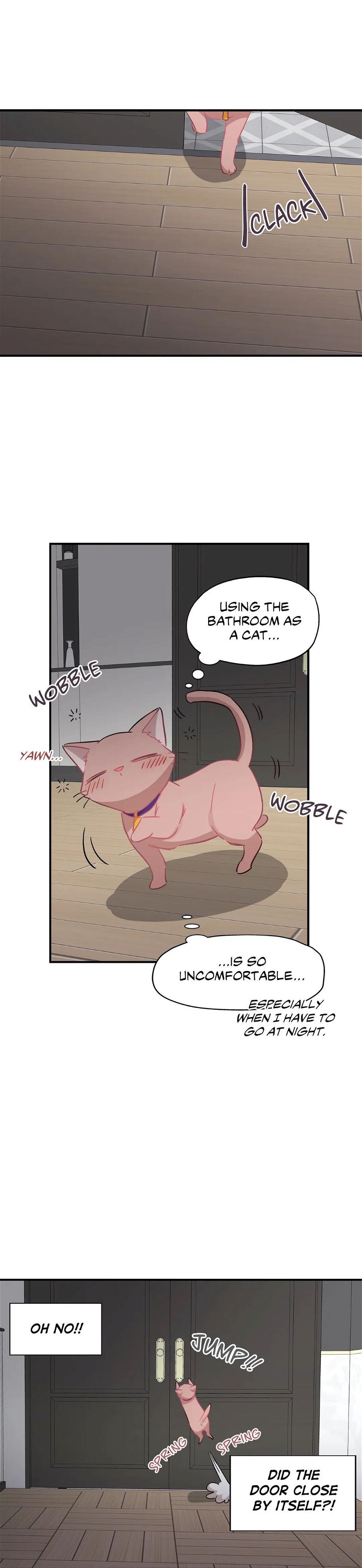 Just For A Meowment Chapter 35 page 2
