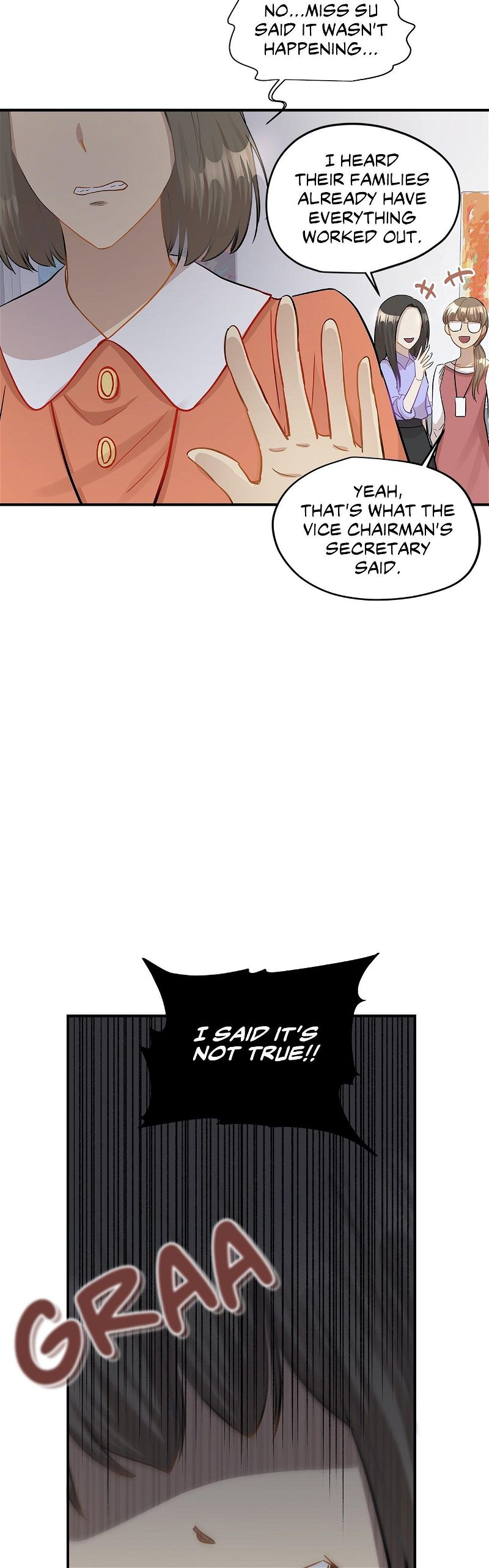 Just For A Meowment Chapter 38 page 11