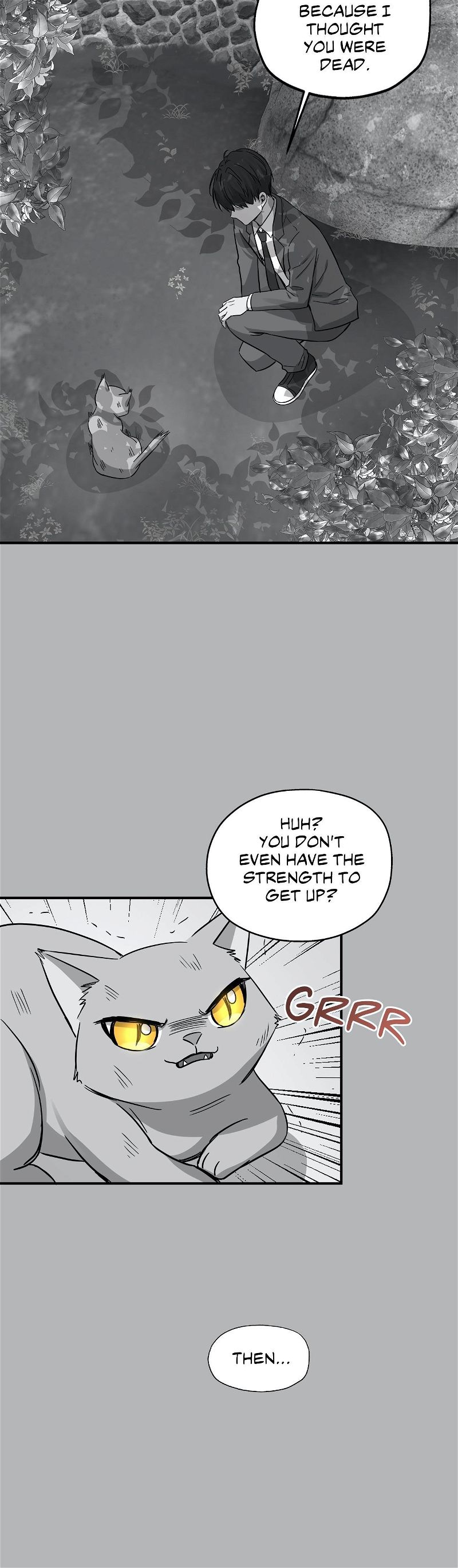 Just For A Meowment Chapter 41 page 9