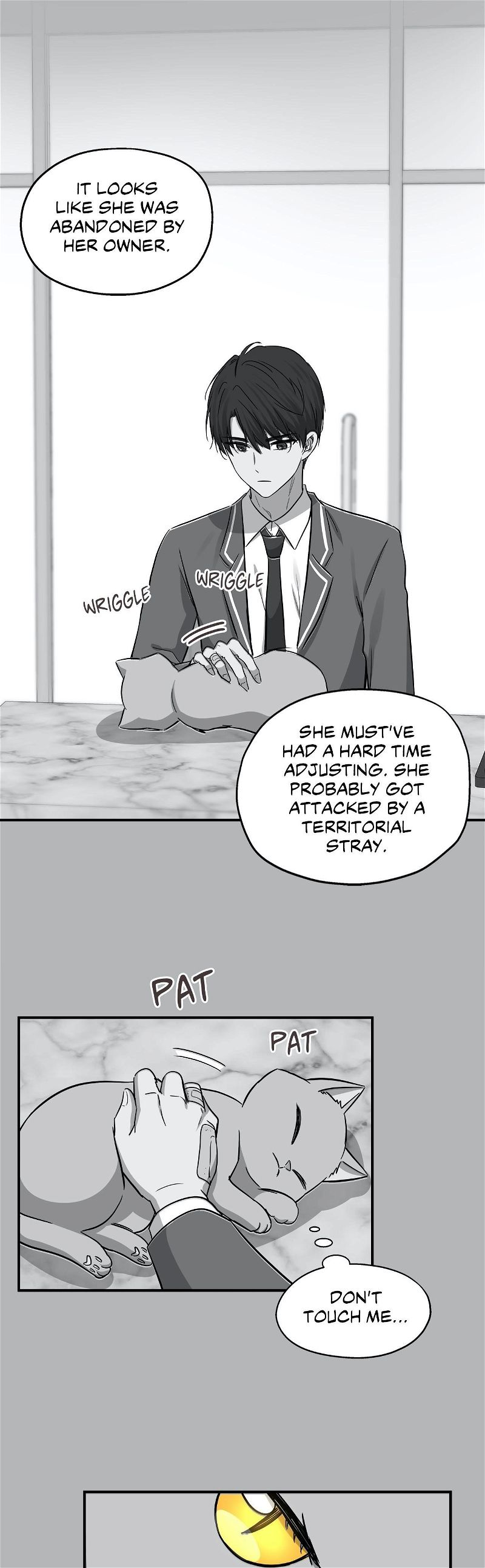 Just For A Meowment Chapter 41 page 11