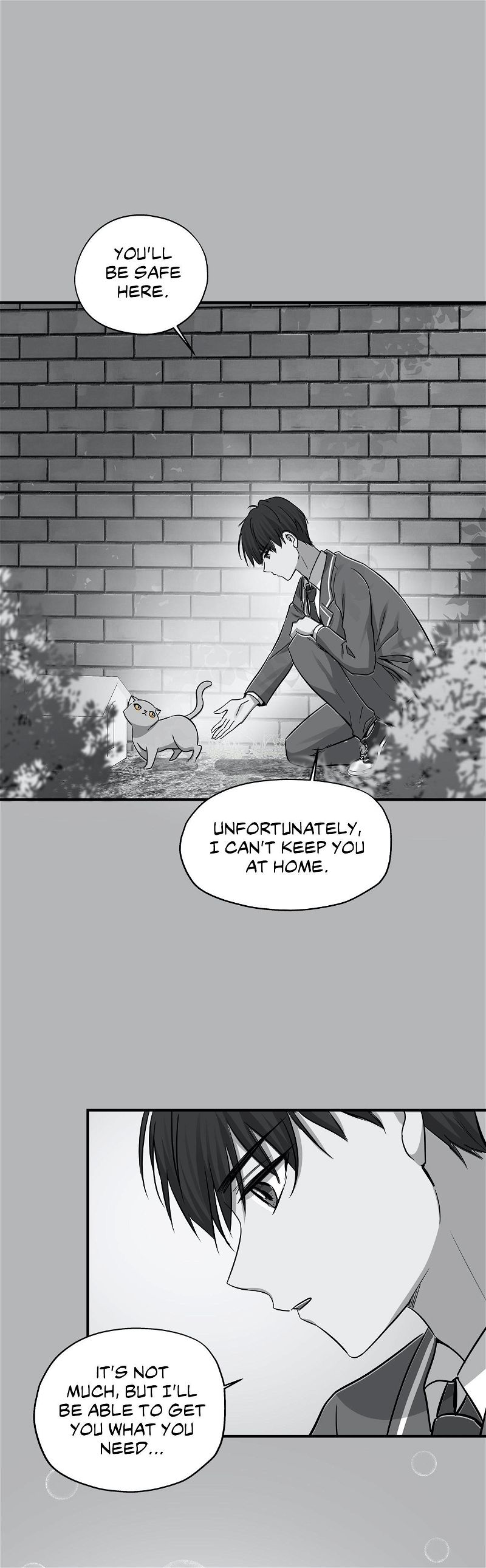 Just For A Meowment Chapter 41 page 13
